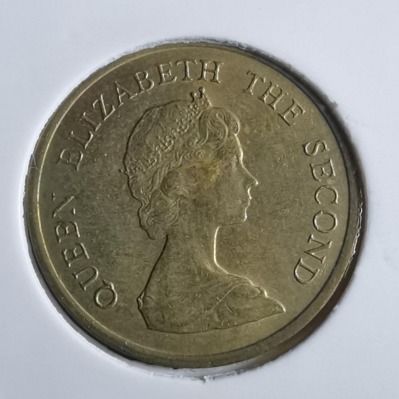 沼泽如烟--第912场 香港1983年一毫