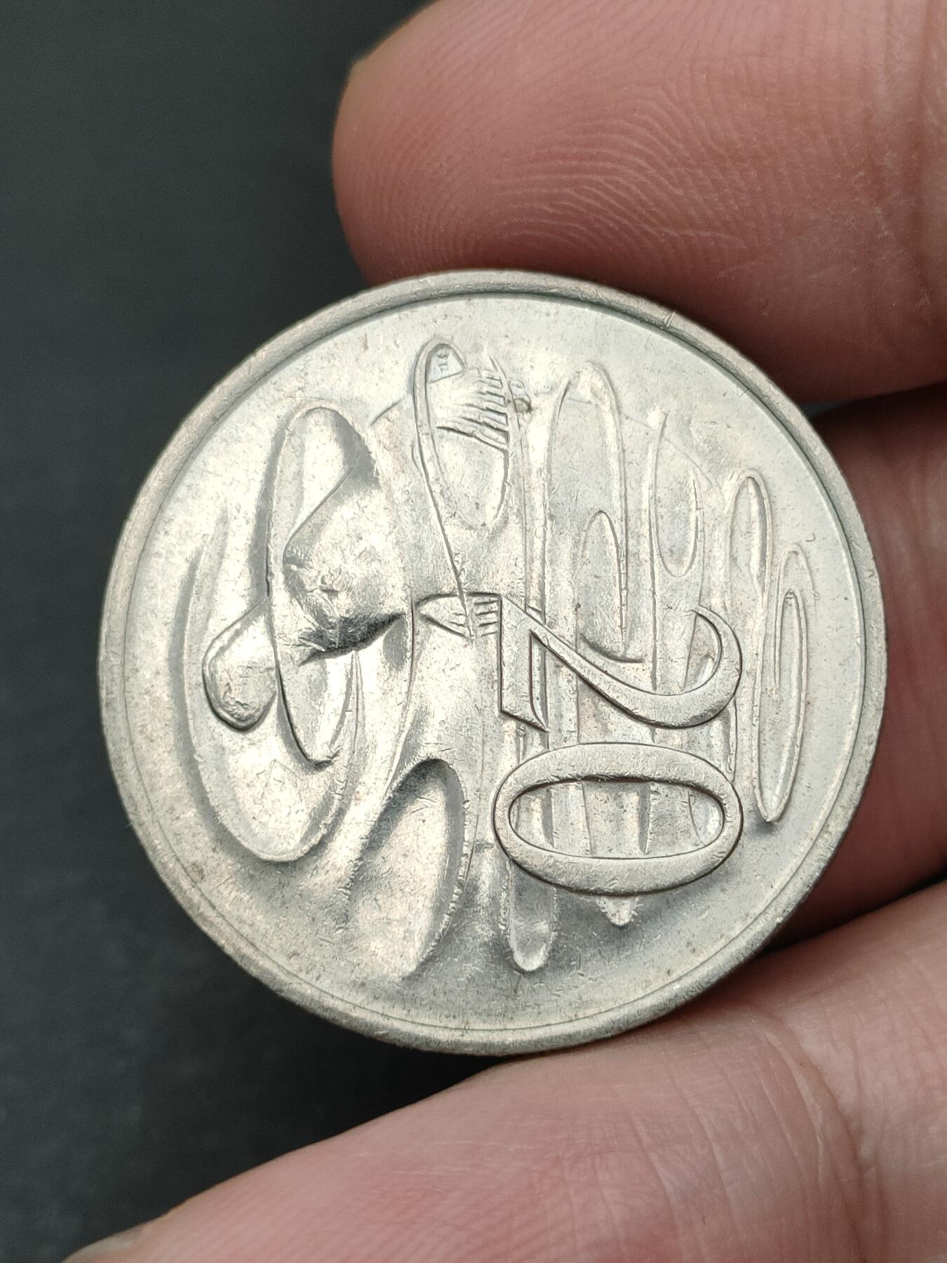 猩哥外币小铺➨【第203场】 澳大利亚