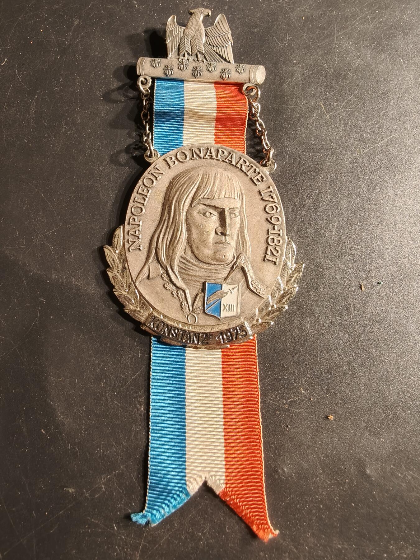 老王徽章第165期