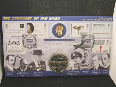 【淘币小摊】限时拍第八百零七拍  克朗币邮币封场  满百包邮可预留两周  周一统一发货  -  利比里亚1997年二战1元纪念币邮币封