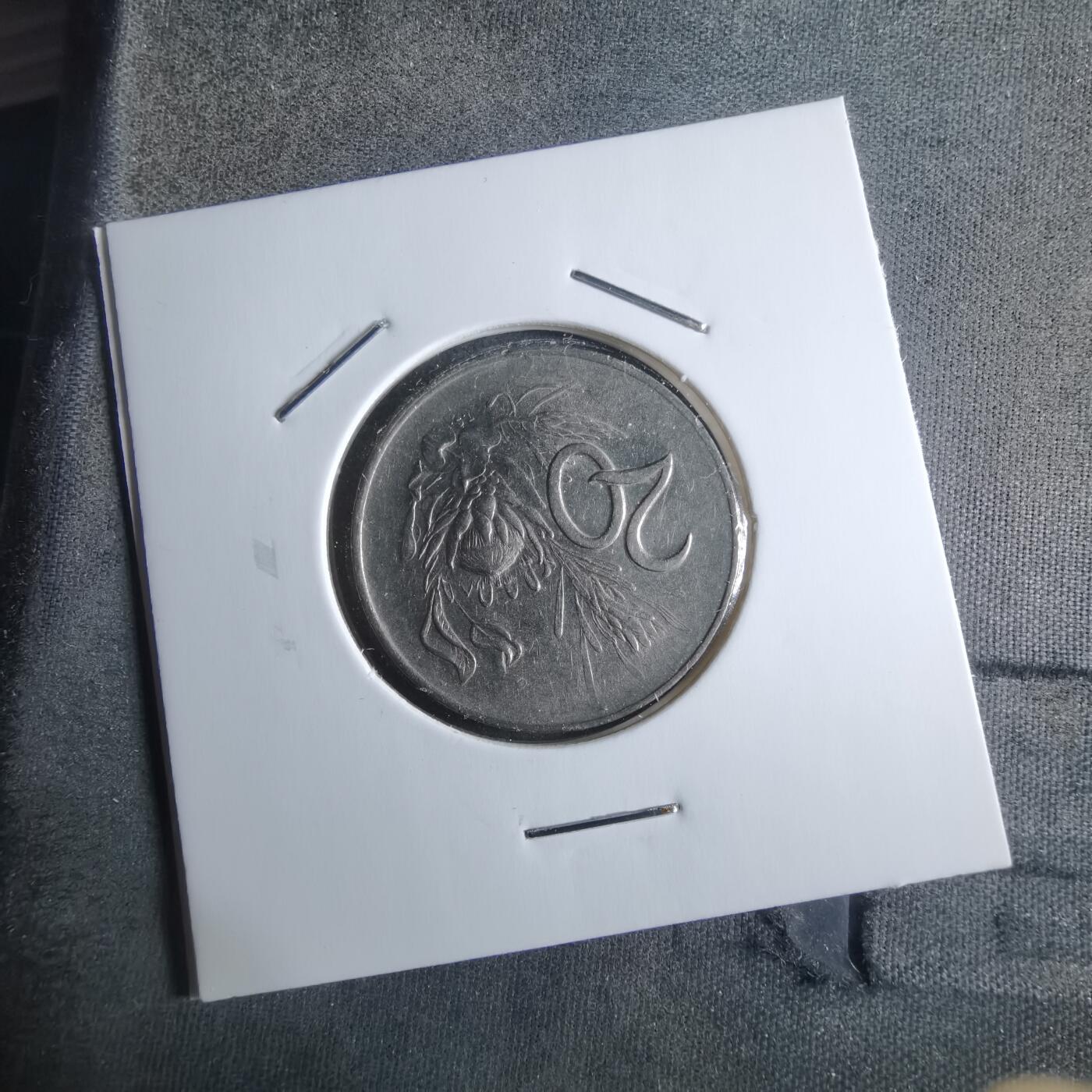 沼泽如烟--第912场 南非1966年20分