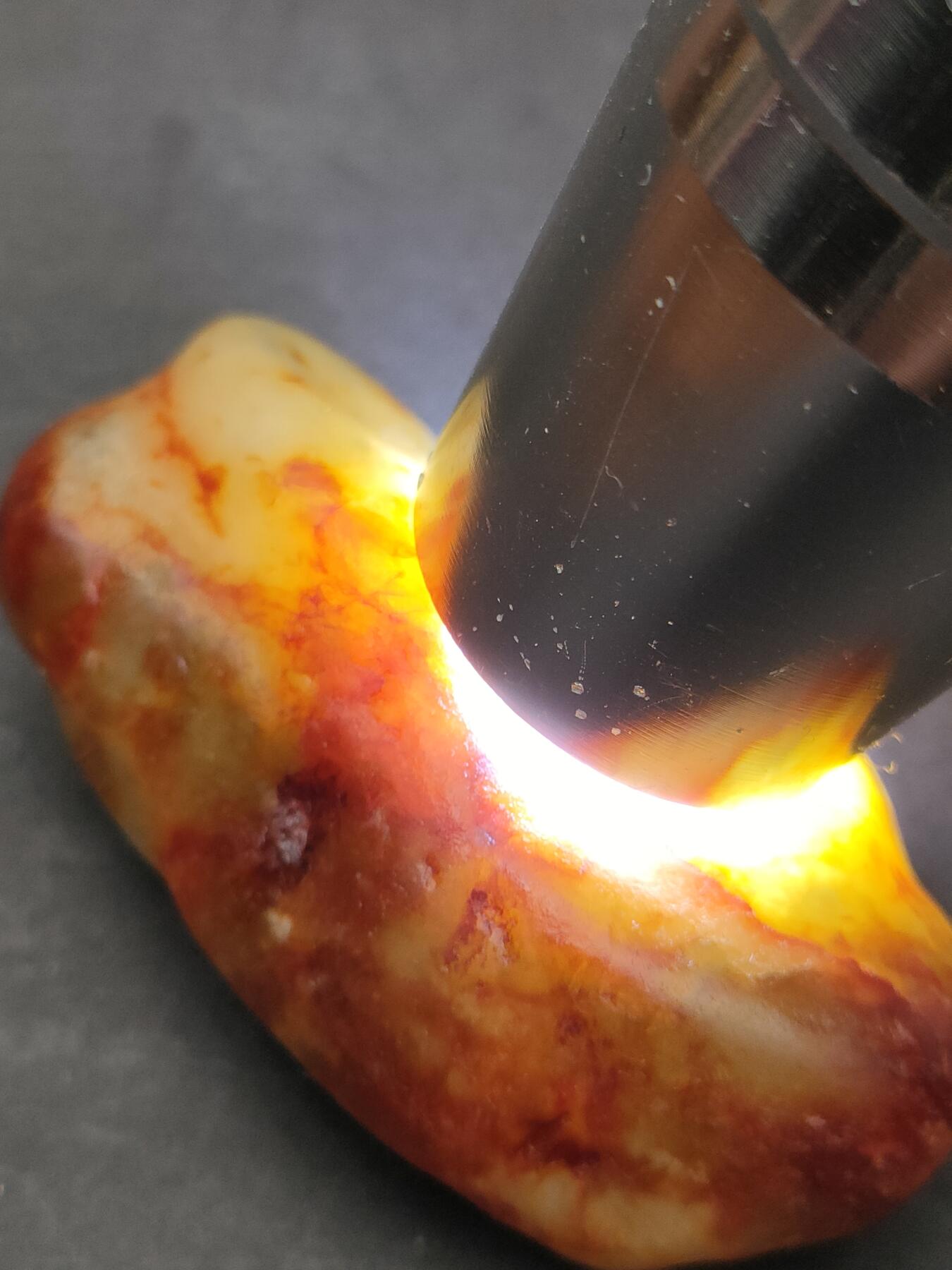 猩哥外币小铺➨【第203场】 和田玉原石25克