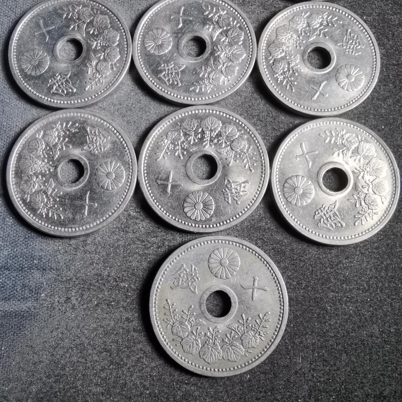 沼泽如烟--第911场 十钱十枚