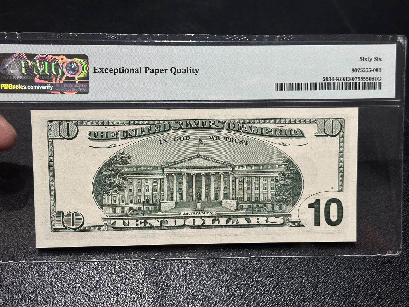 《外钞收藏家》第五百八十七期（精选场）（本平台长期征集拍品、欢迎藏友们联系合作）