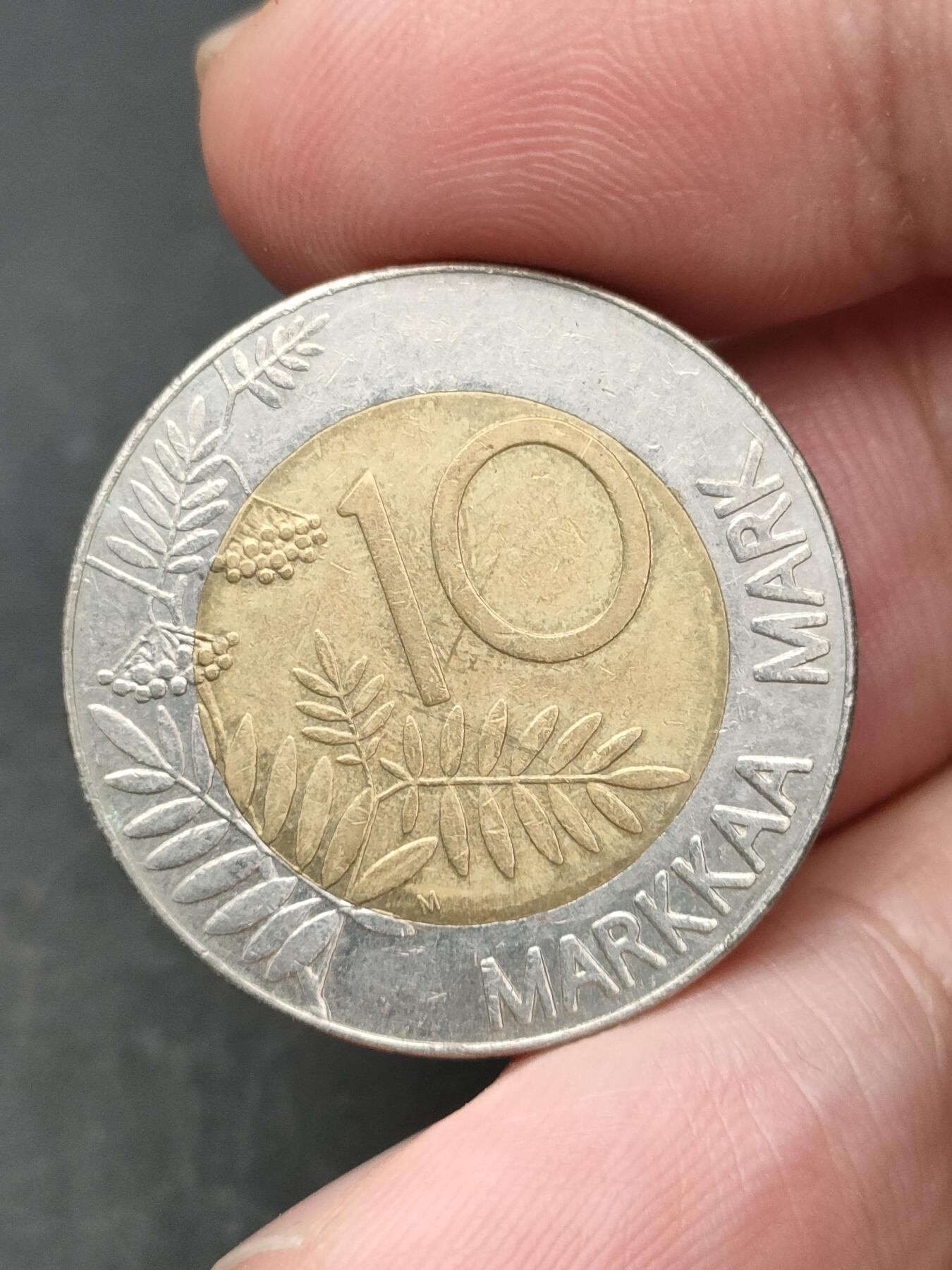 猩哥外币小铺➨【第203场】 10马克