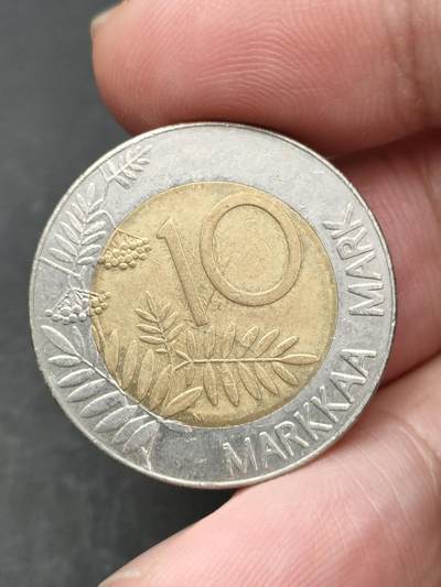 猩哥外币小铺➨【第203场】 - 10马克