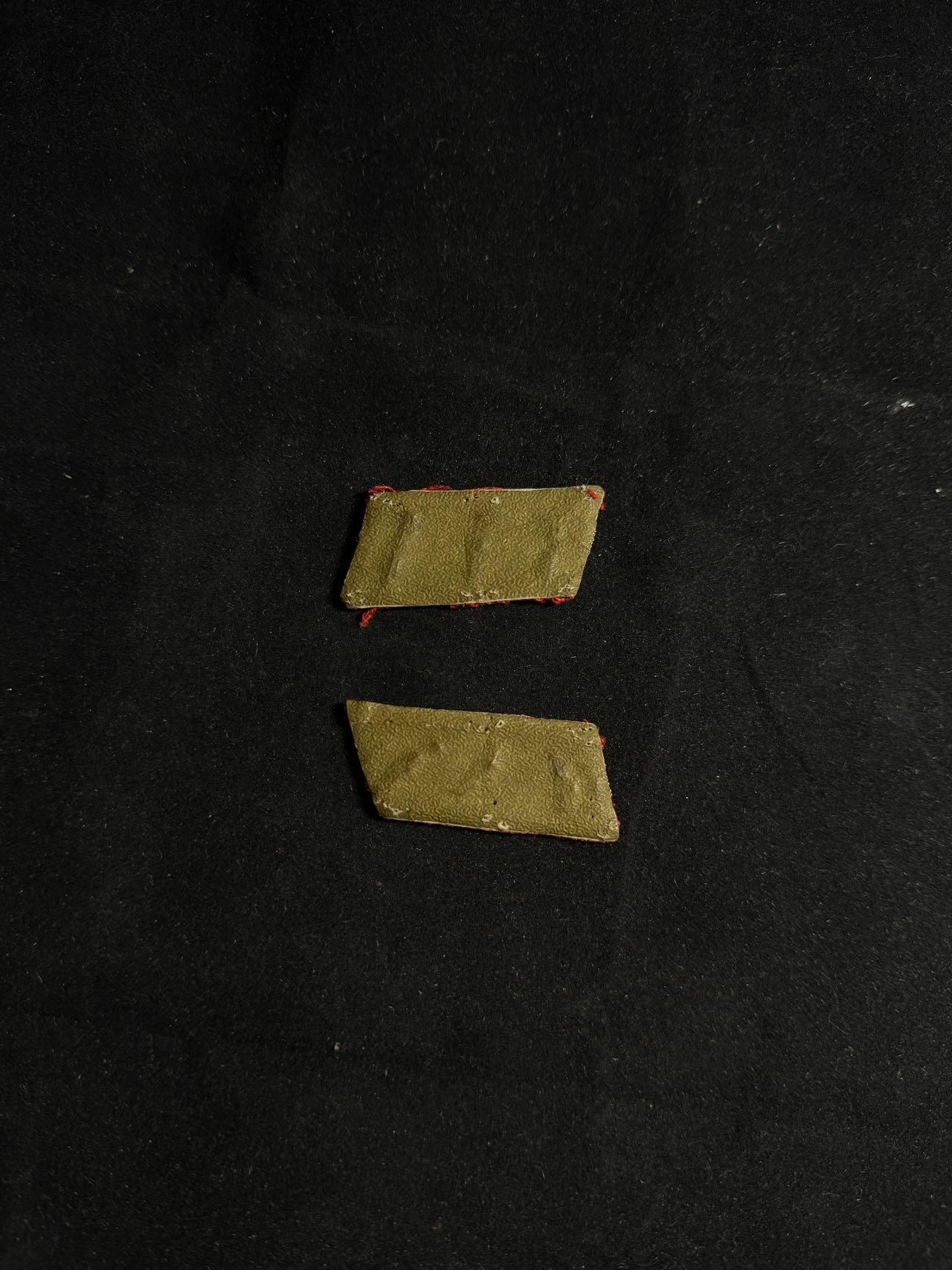 戎马世界章牌大赏第108期 勿忘国耻！日本领章