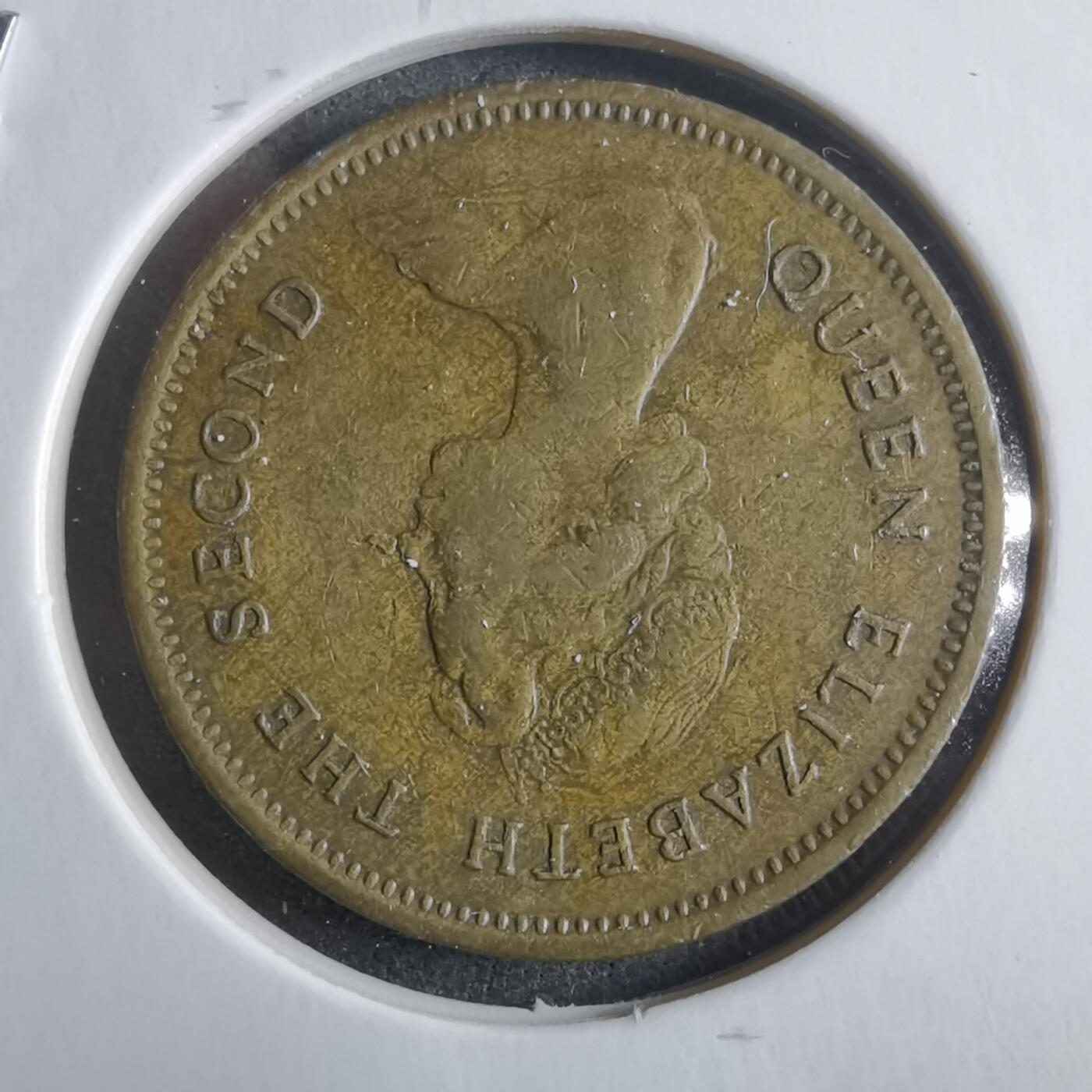 沼泽如烟--第912场 香港1978年五毫