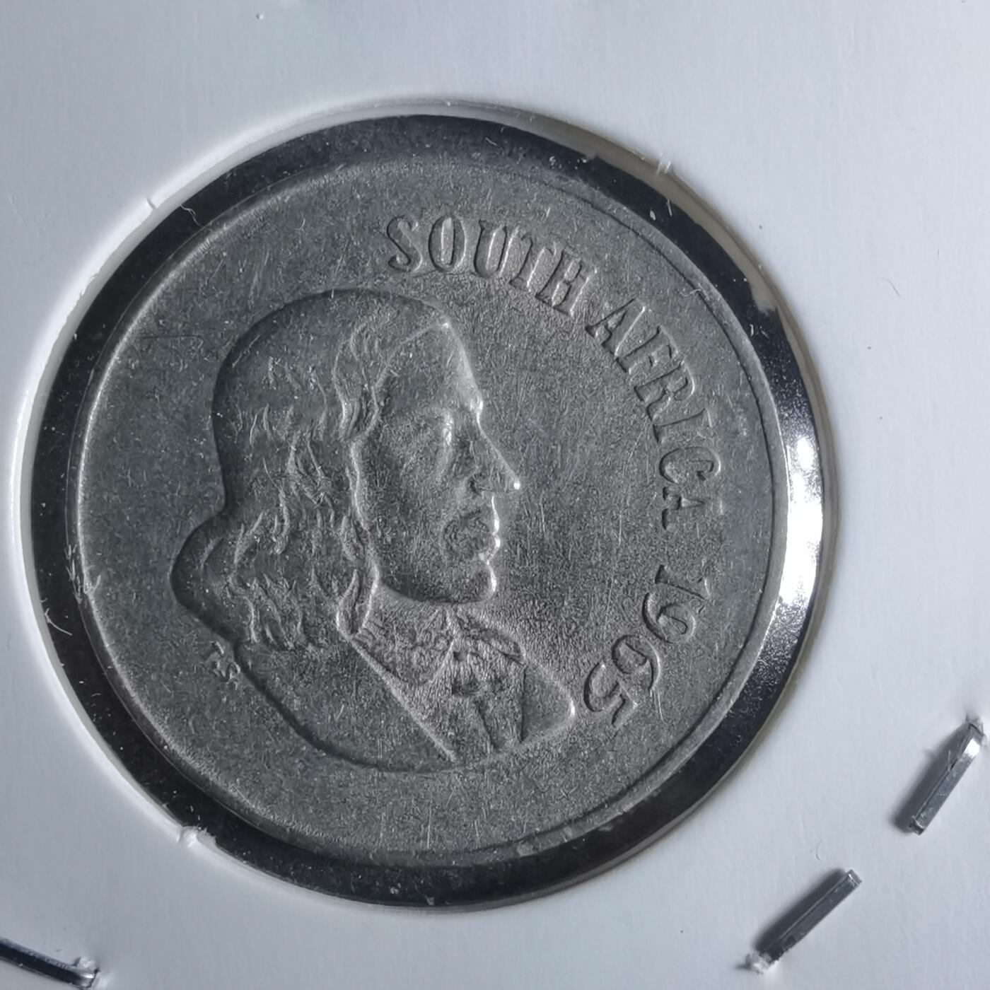 沼泽如烟--第912场 南非1965年十分