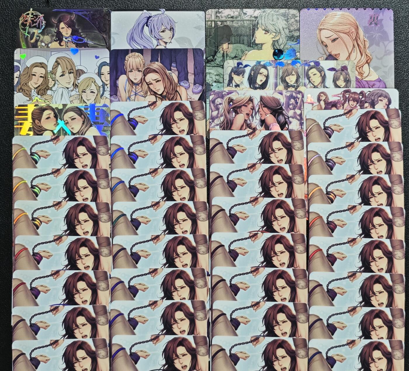 天玑星卡拍第142期《11.25周二截拍艺气风发》持续收拍收评中 满赠卡需备注 动漫美女 某田 艺术气息浓厚 四十张