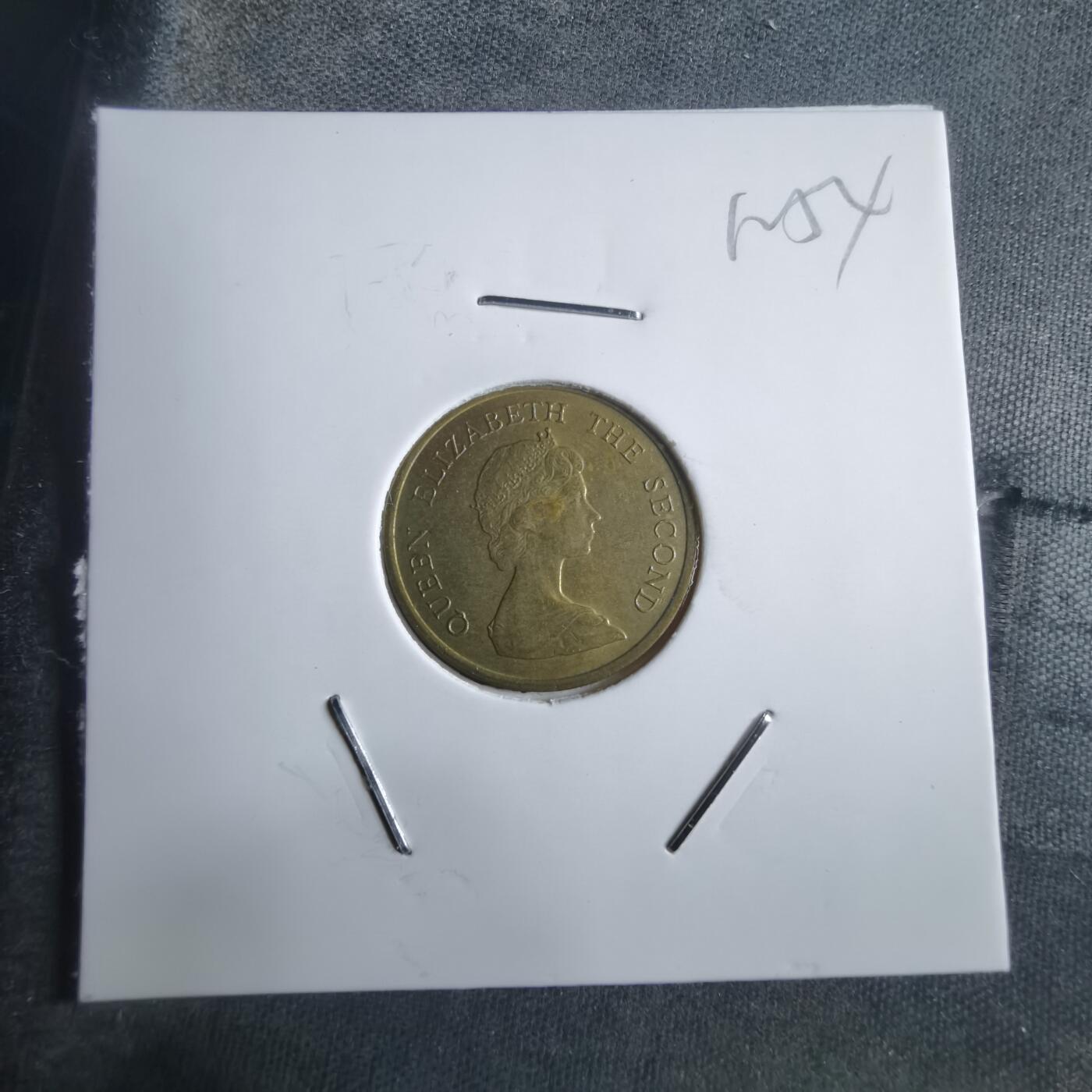 沼泽如烟--第912场 香港1983年一毫