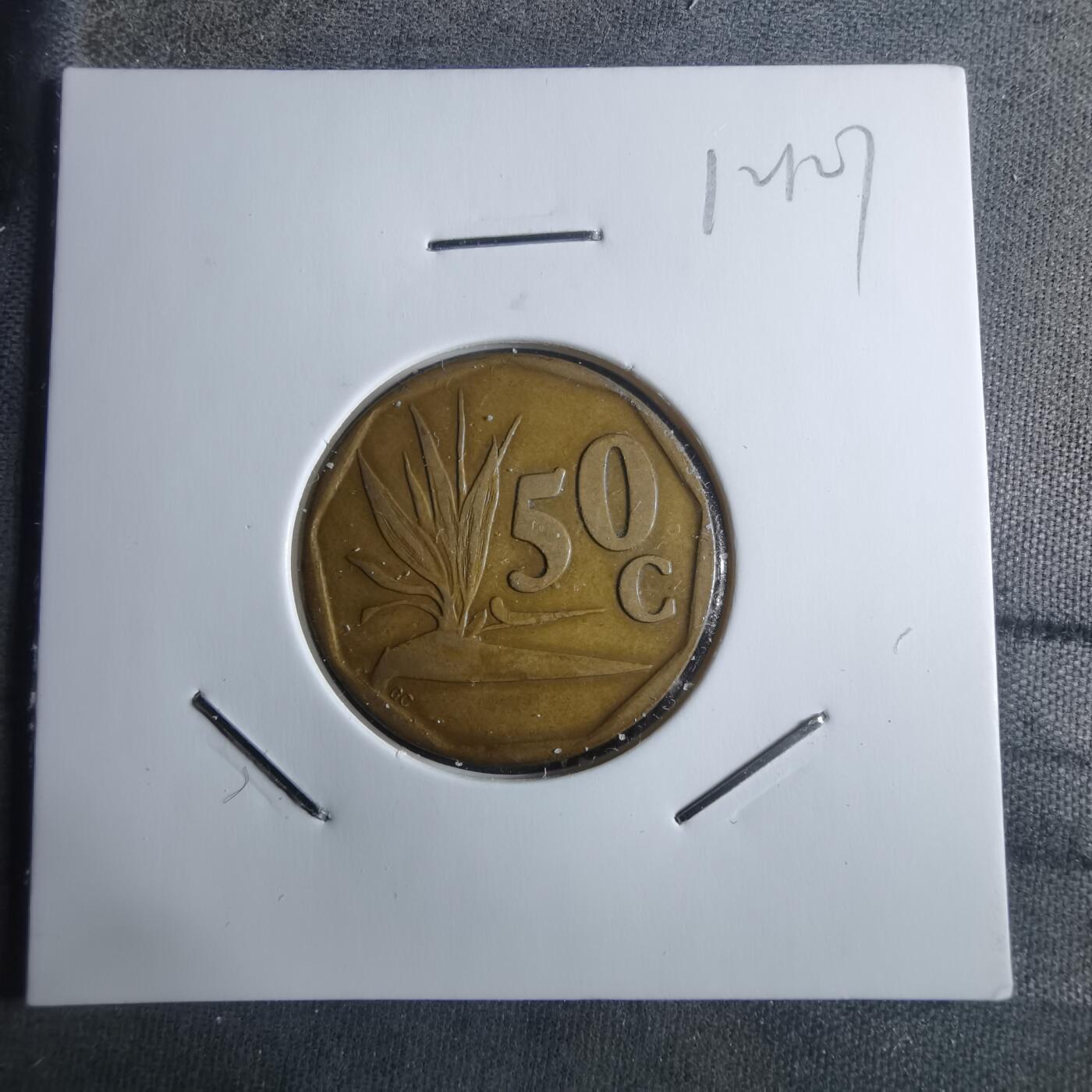 沼泽如烟--第912场 南非1991年50分