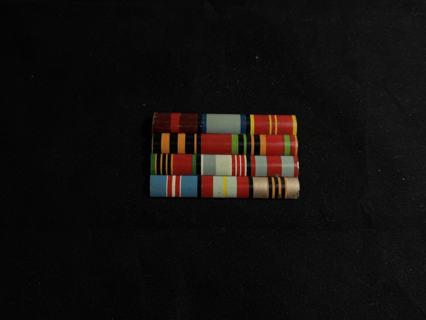 戎马世界章牌大赏第108期 苏联勋略