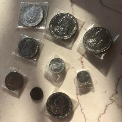 土耳其安塔利亚的新娘九枚大全套 - 土耳其安塔利亚的新娘九枚大全套