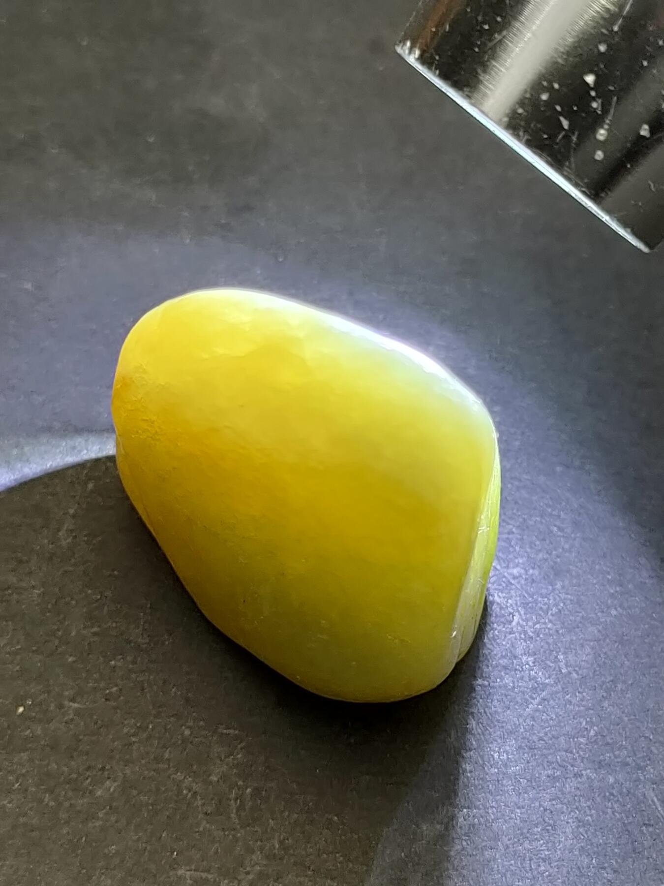 猩哥外币小铺➨【第203场】 和田玉原石16克