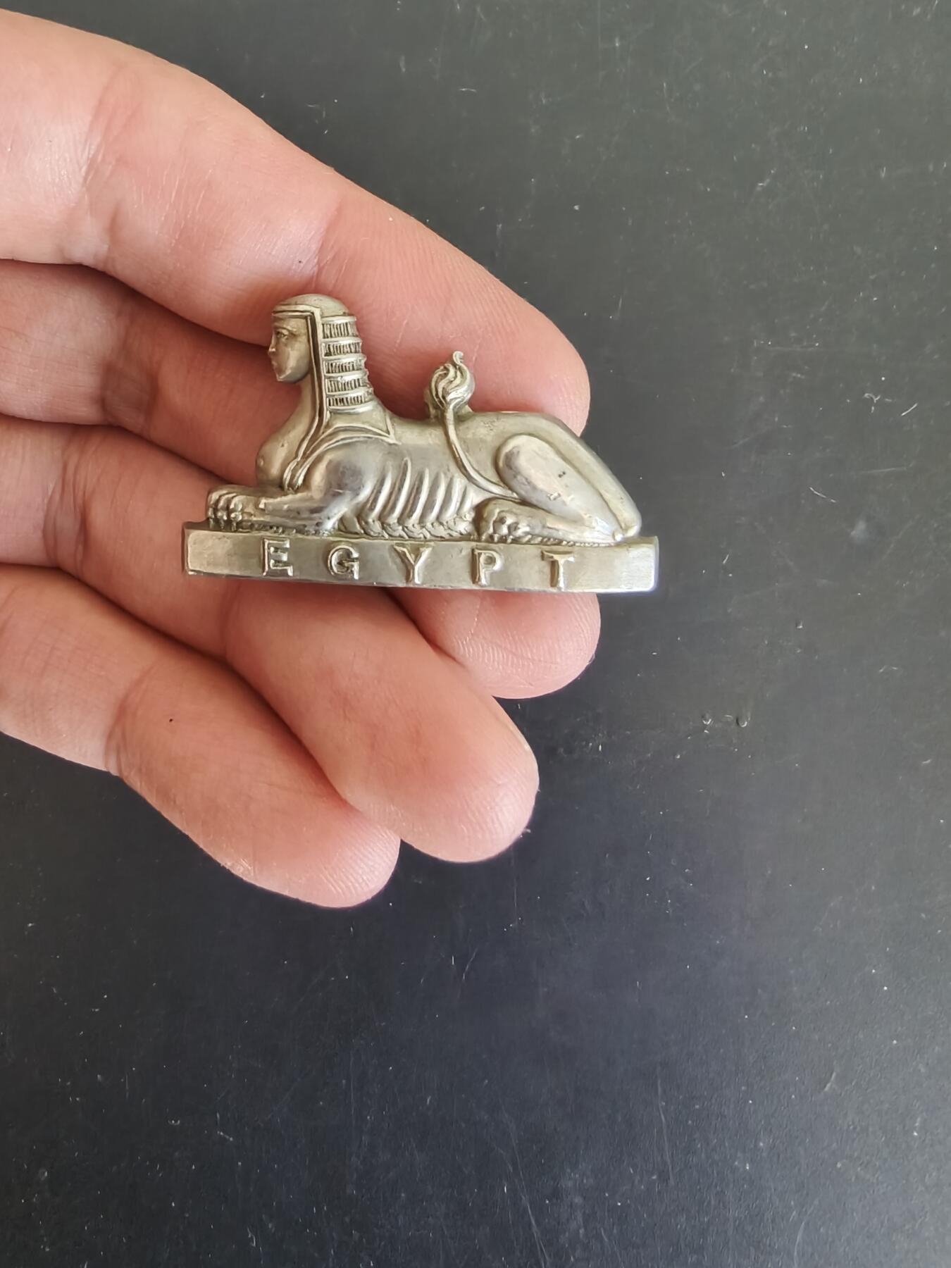 老王徽章第165期 英国曼彻斯特步兵团领章    二战时期  