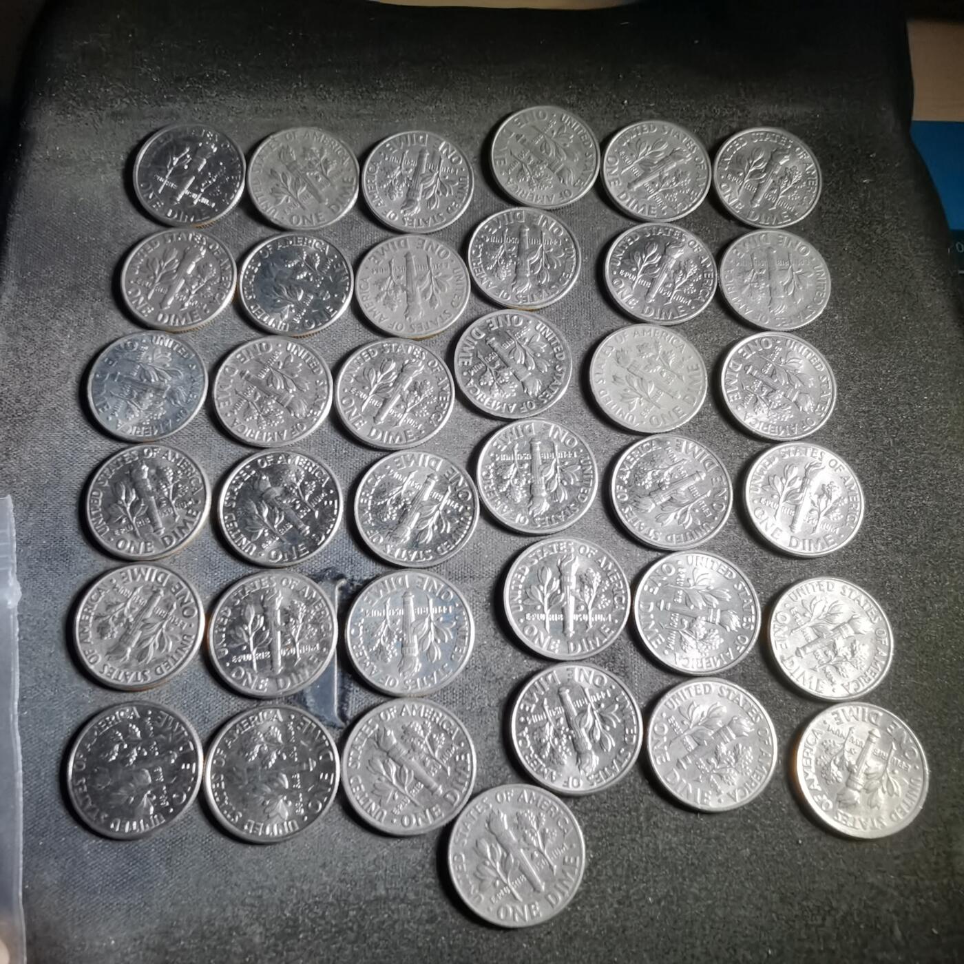 沼泽如烟--第911场 美国十分37枚