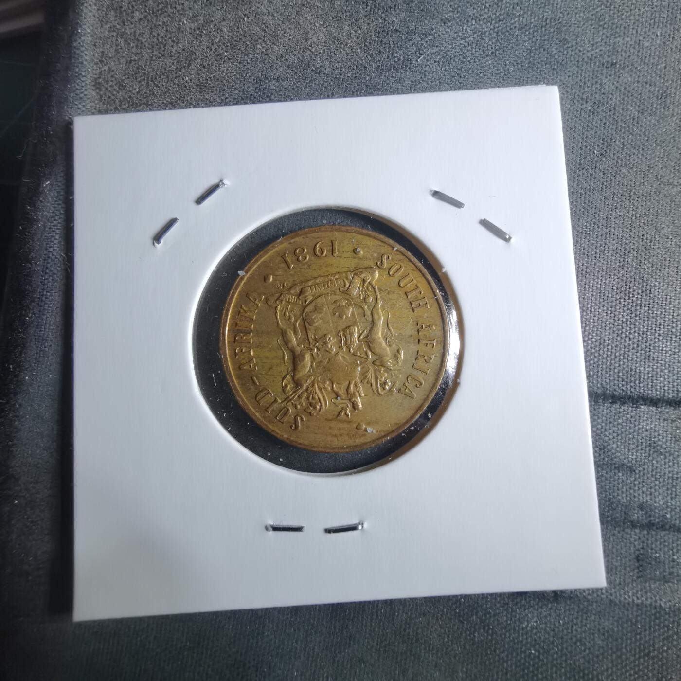 沼泽如烟--第912场 南非1981年2分