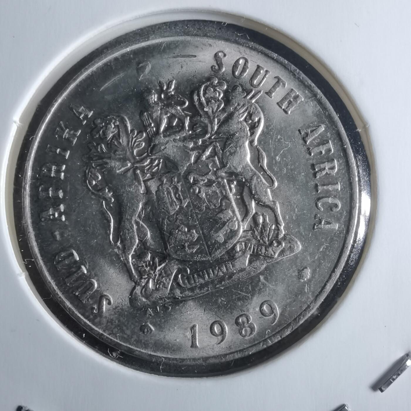 沼泽如烟--第912场 南非1989年20分