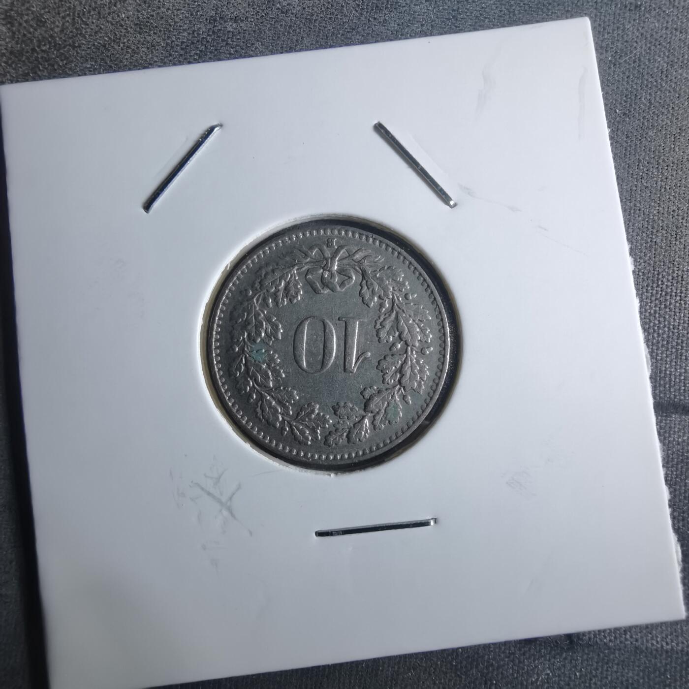 沼泽如烟--第912场 瑞士1957年十分