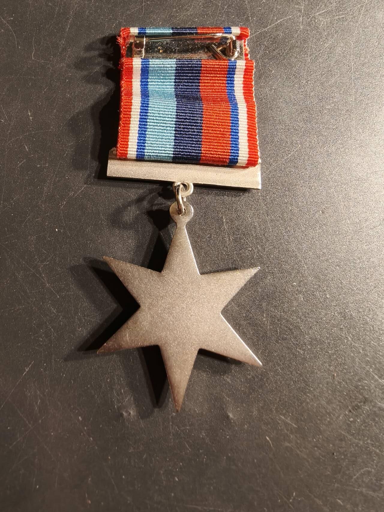 老王徽章第165期 英国二战老兵协会奖章