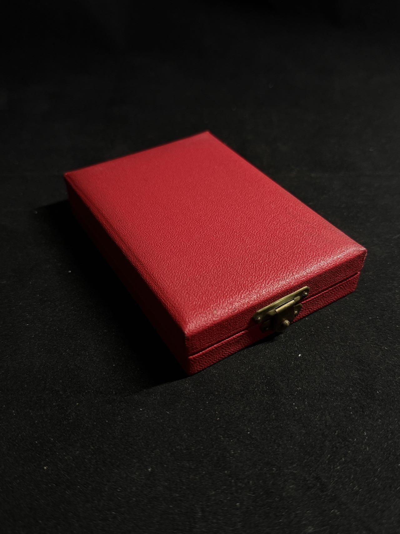 戎马世界章牌大赏第108期 匈牙利总工会奖章金级