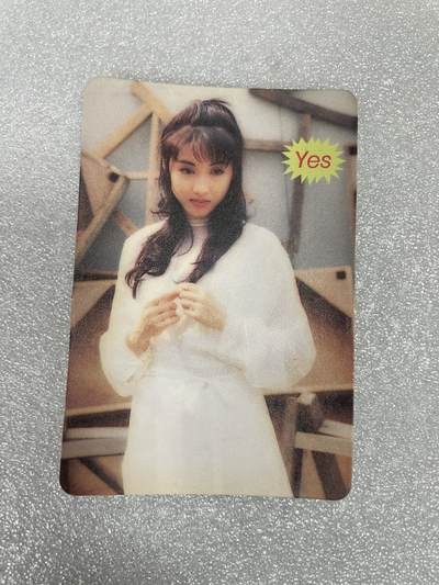 开心玩 卡牌 第八期 - 老卡 2015年左右 明星卡 老物件