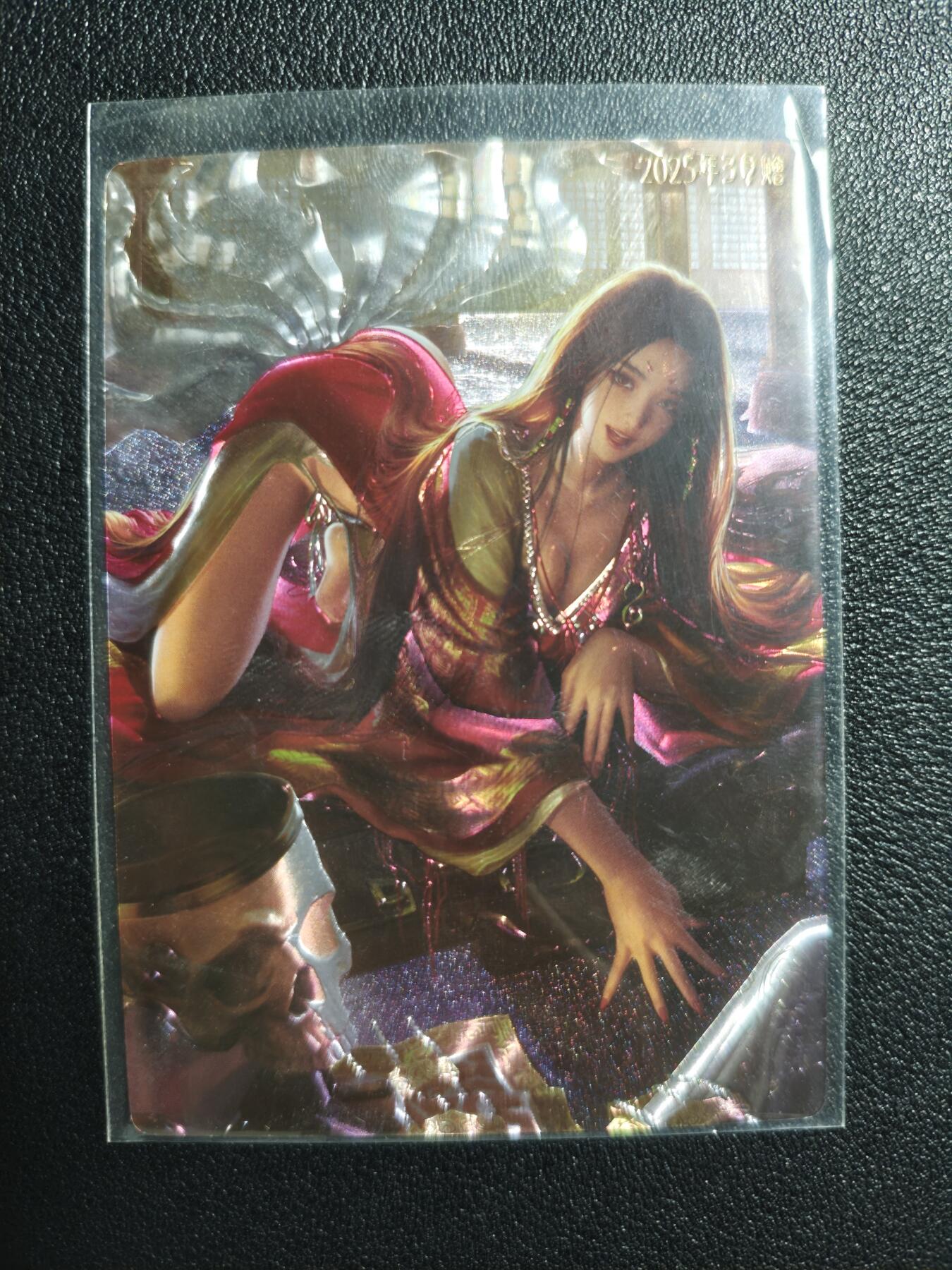 天玑星卡拍第142期《11.25周二截拍艺气风发》持续收拍收评中 满赠卡需备注 卡玩帕克 满赠卡 2025年3月赠