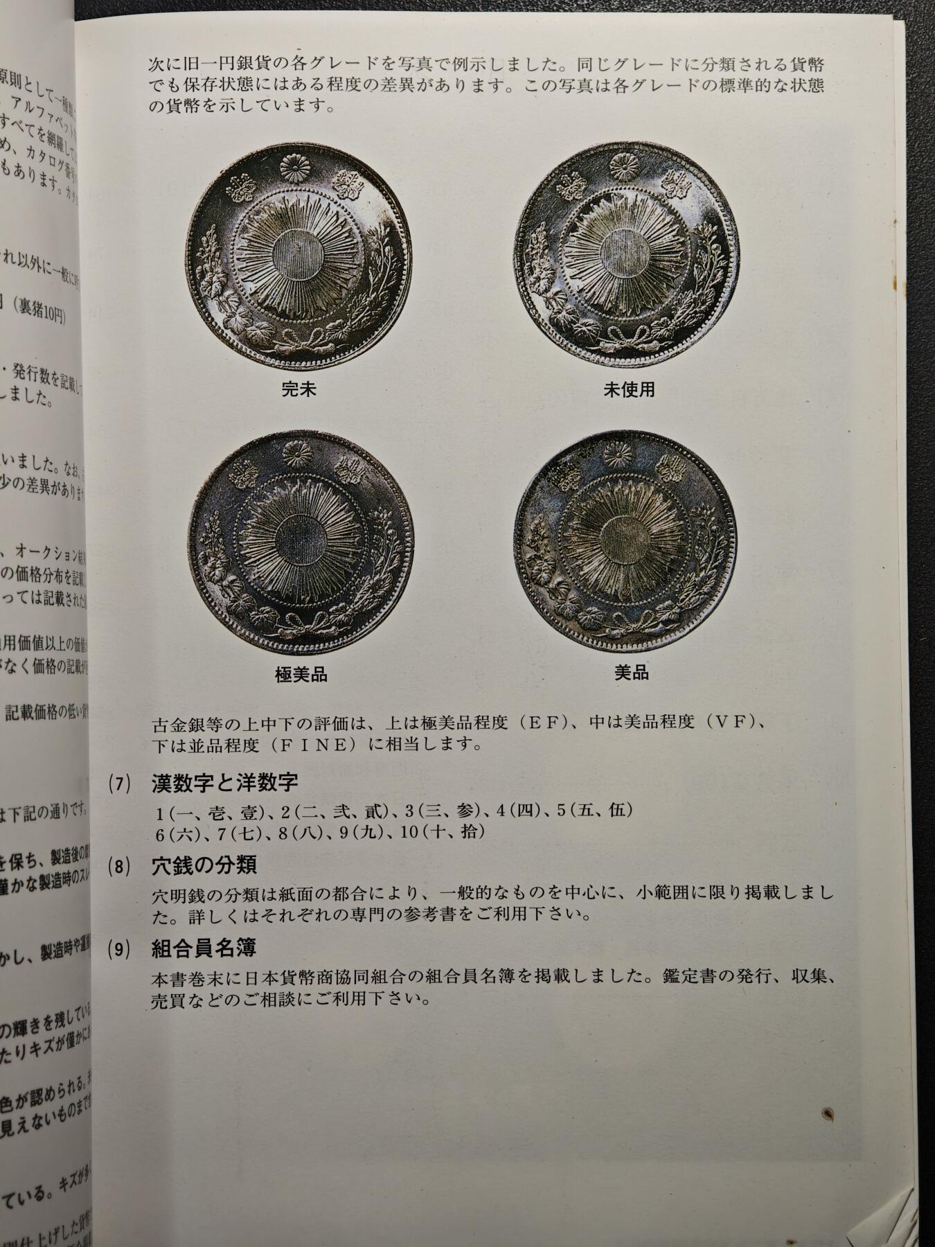 【德藏】世界币章拍卖第154期（拍品征集中~欢迎藏友联系） 96新 2013版 日本货币标准目录 全彩铜版纸印刷 全书约296页