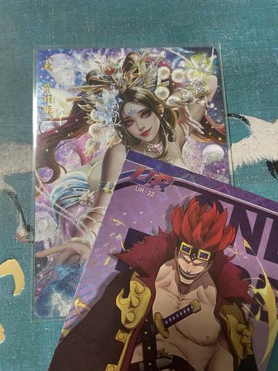 开心玩 卡牌 第八期 - 卡玩帕克 贾诩姬粗闪