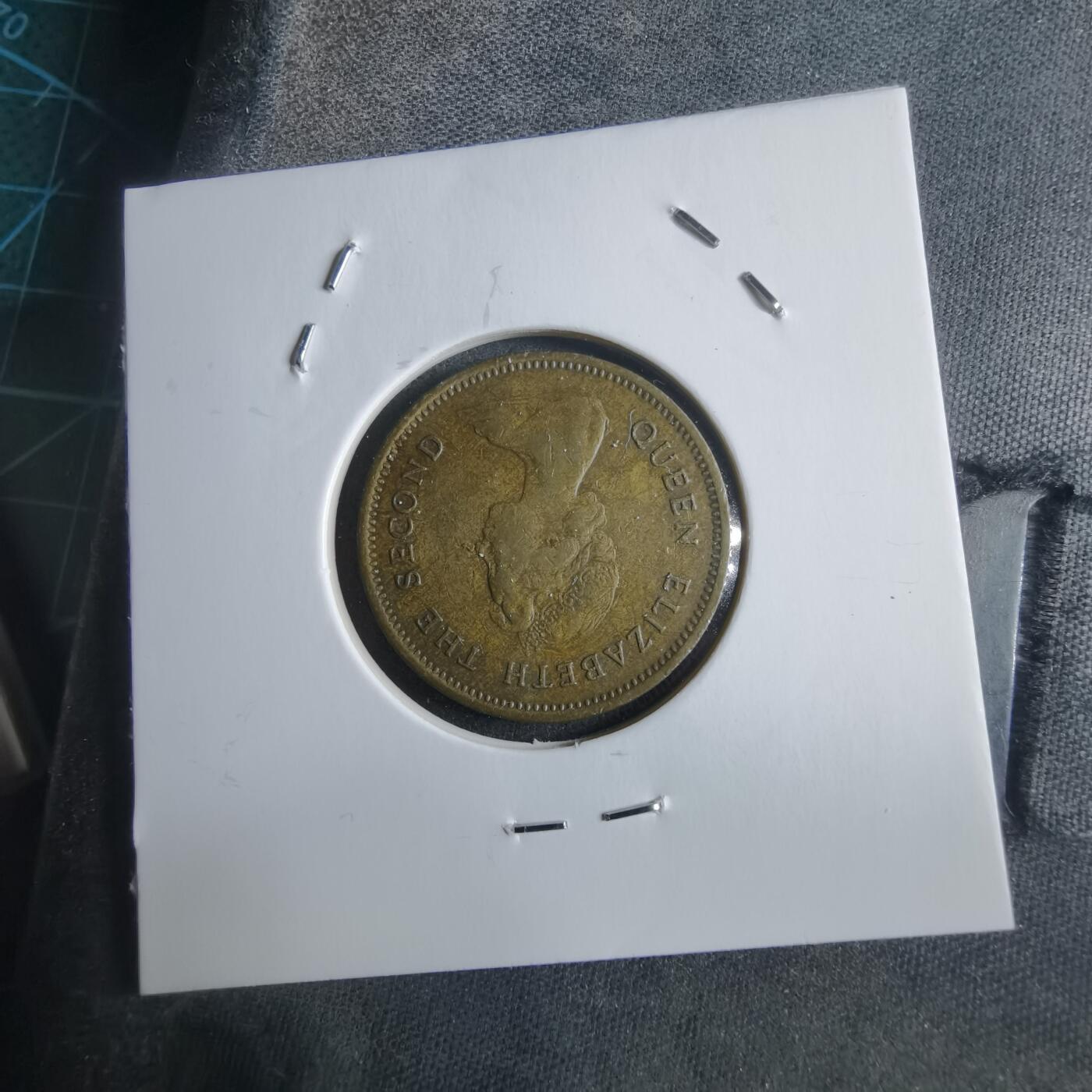 沼泽如烟--第912场 香港1978年五毫