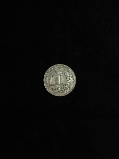 戎马世界章牌大赏第108期 - 苏联银级学霸奖章