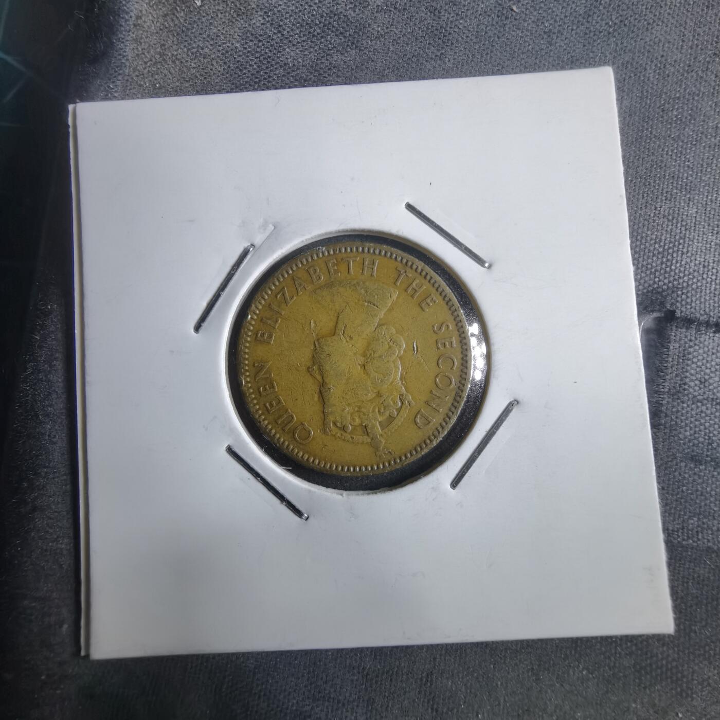 沼泽如烟--第912场 香港1959年一毫