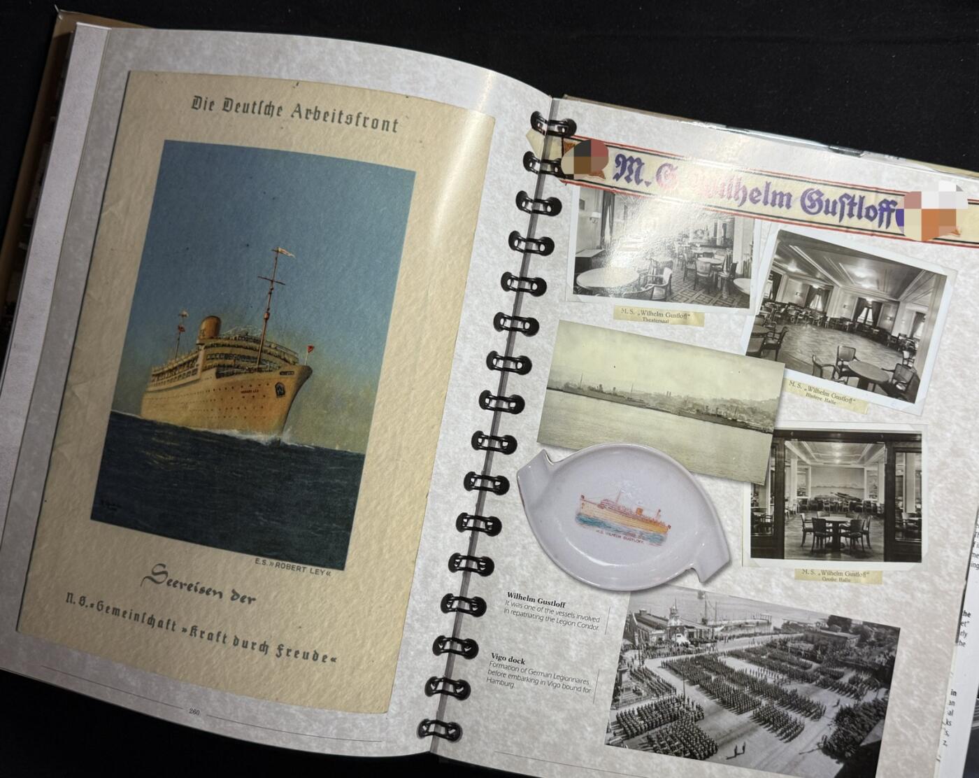 戎马世界章牌大赏第108期 德国秃鹰军团陆海空三1936-1939从历史·编制·飞机·制服·勋章·纪念品全部都系统展示，书后售价79.99美元