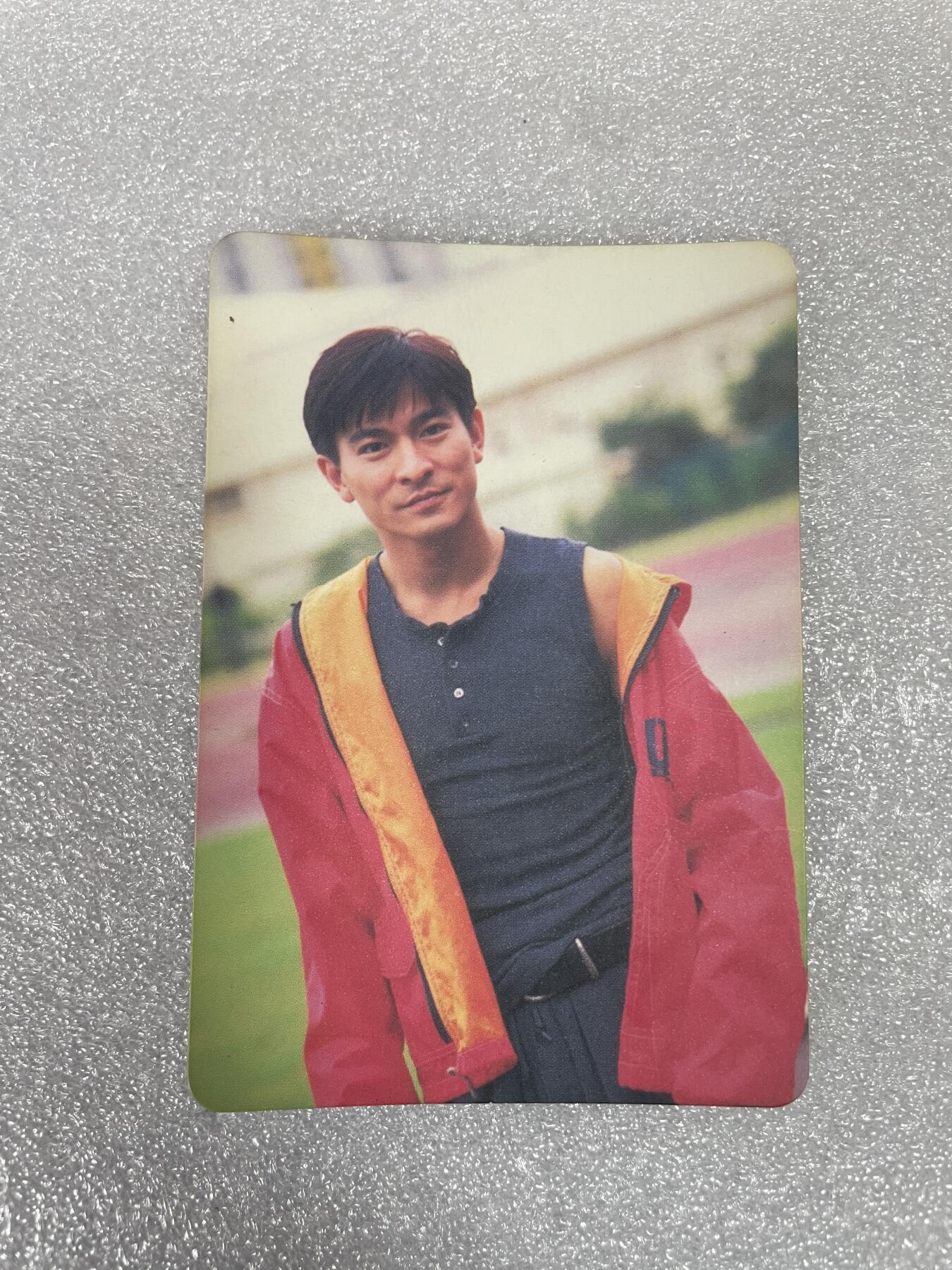 开心玩 卡牌 第八期 老卡 2002年左右 明星卡 老物件