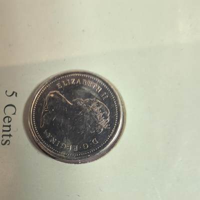 泡泡币外币第三十四场可代拍15038385335微信 - 加拿大原光硬币。