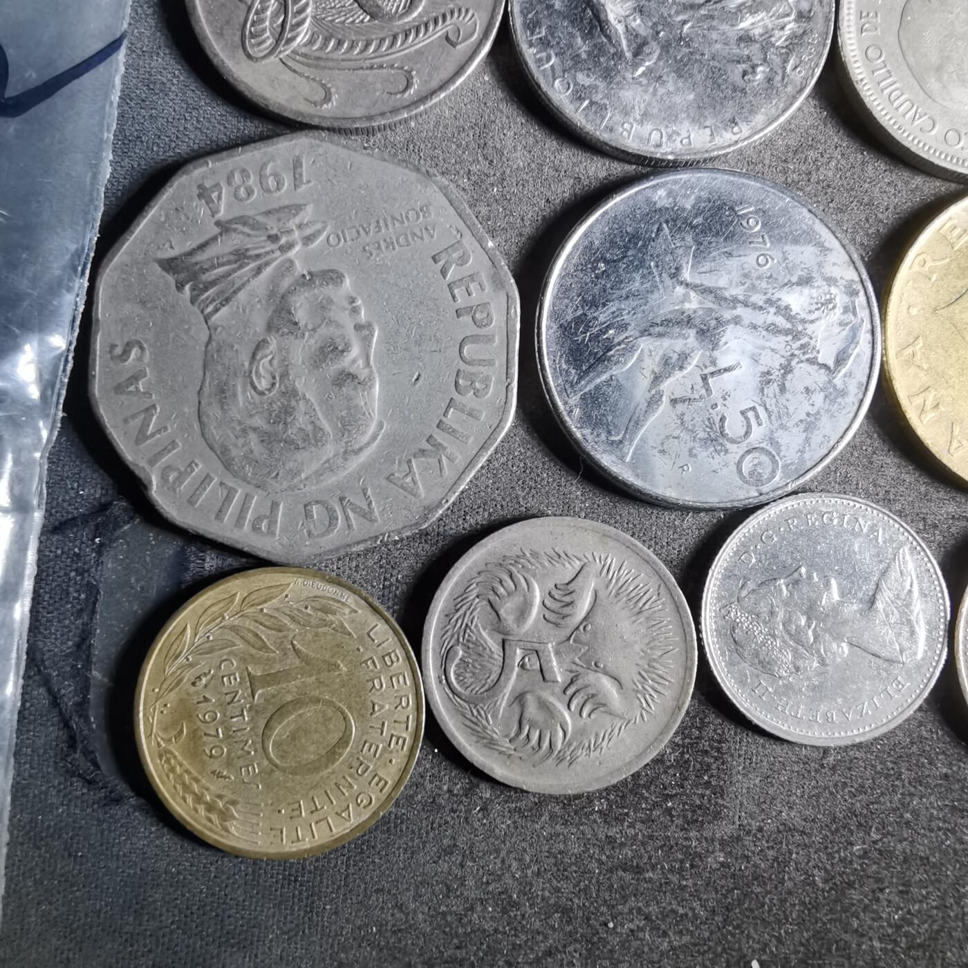 沼泽如烟--第911场 散币十六枚