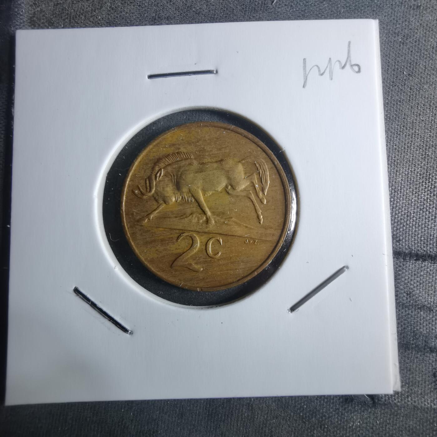 沼泽如烟--第912场 南非1981年2分