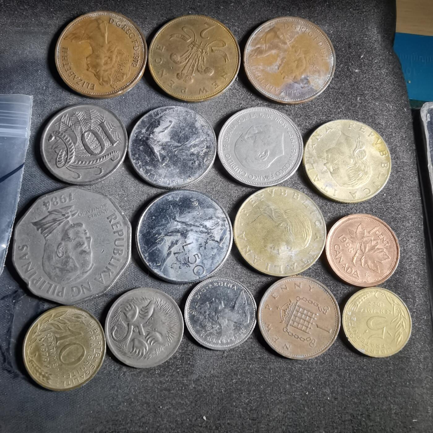 沼泽如烟--第911场 散币十六枚