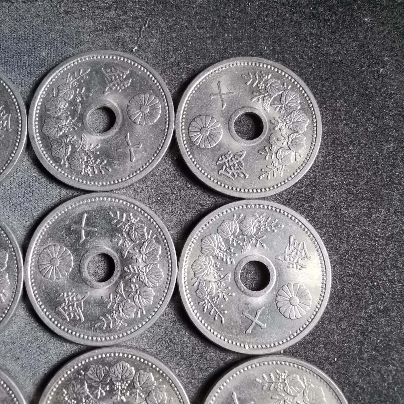 沼泽如烟--第911场 十钱十枚