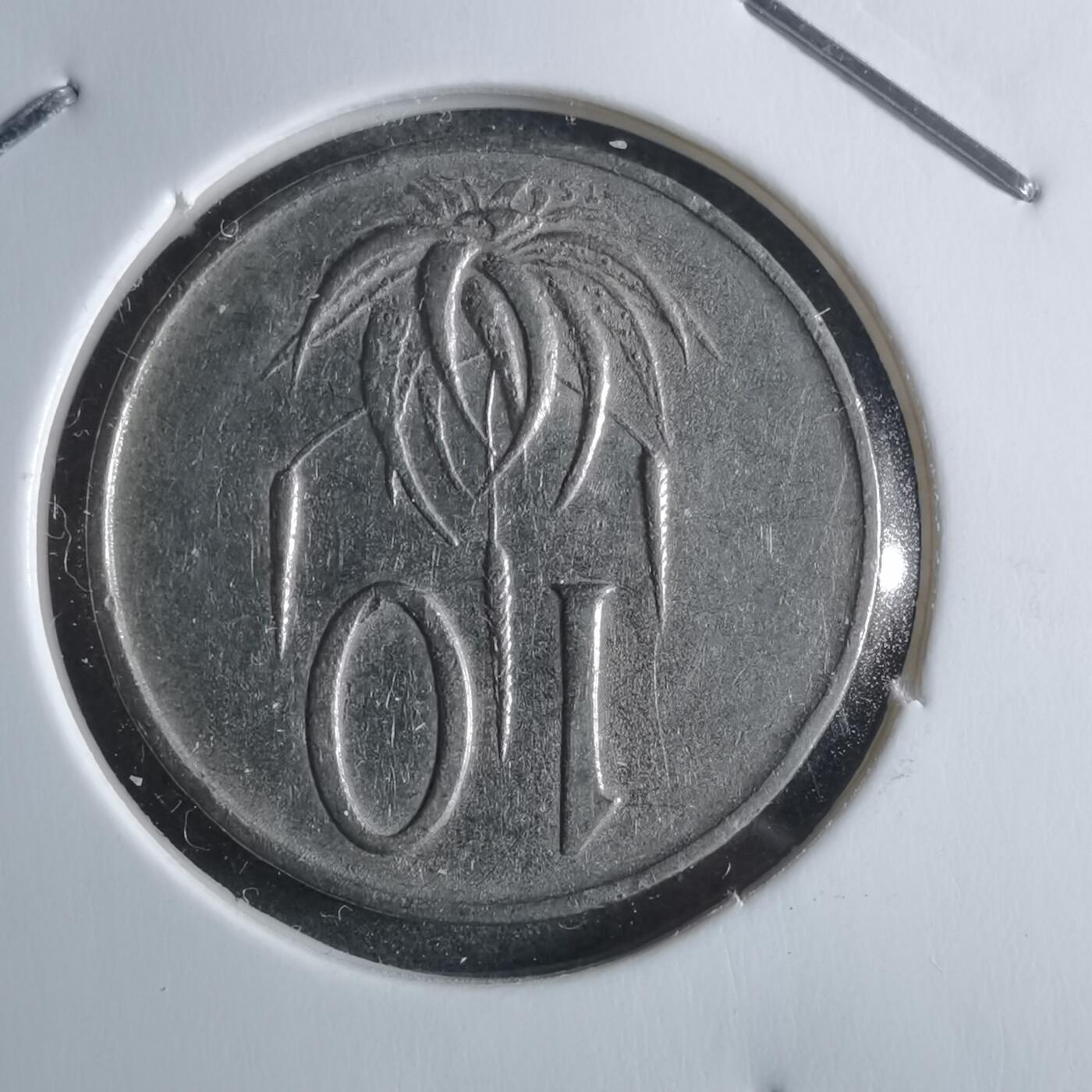 沼泽如烟--第912场 南非1965年十分