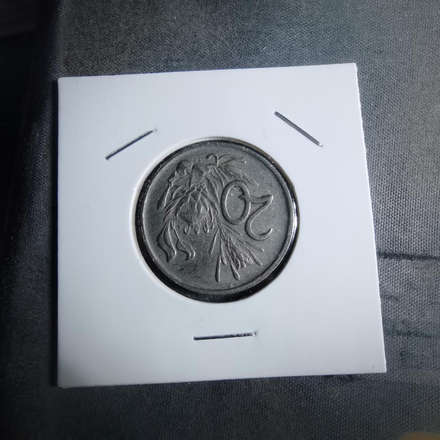 沼泽如烟--第912场 南非1983年20分