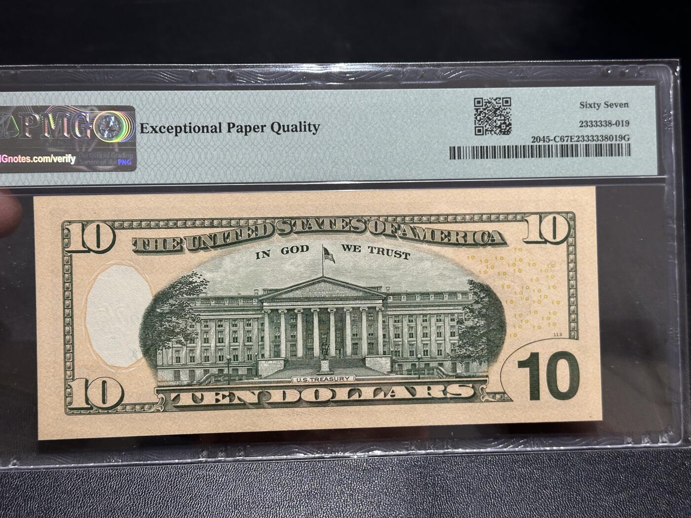 《外钞收藏家》第五百八十七期（精选场）（本平台长期征集拍品、欢迎藏友们联系合作）