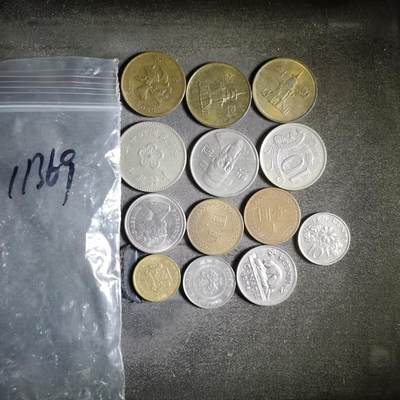 沼泽如烟--第911场 - 散币13枚