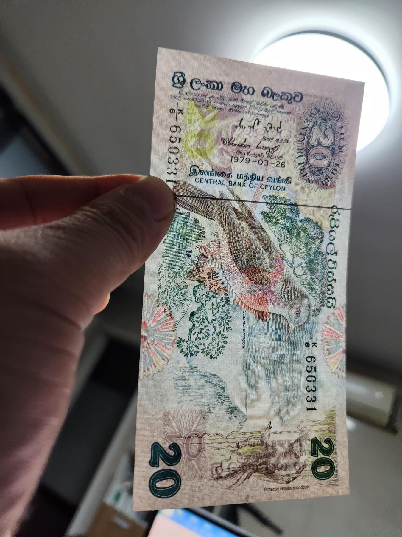 11月29号晚上8点 外国纸币自动截拍第64场