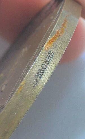 【艺术】法国艺术大章一战1915年 女神坐像高卢雄鸡高浮雕精制大铜章 50MM