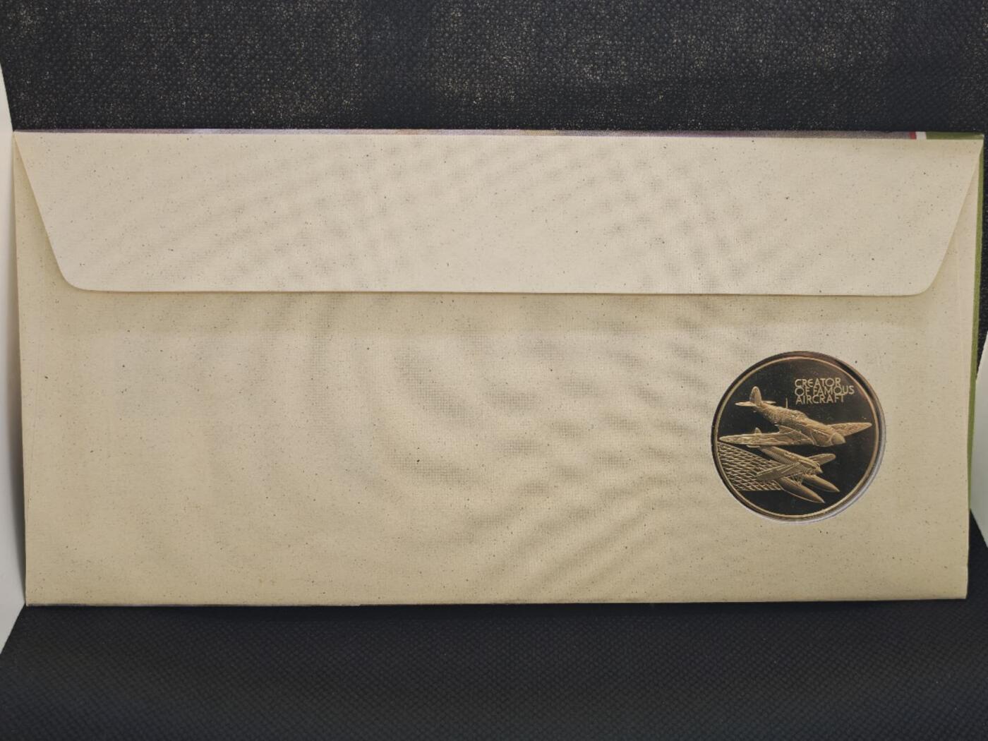 【淘币小摊】限时拍第八百零七拍  克朗币邮币封场  满百包邮可预留两周  周一统一发货   二战飞机纪念章邮币封