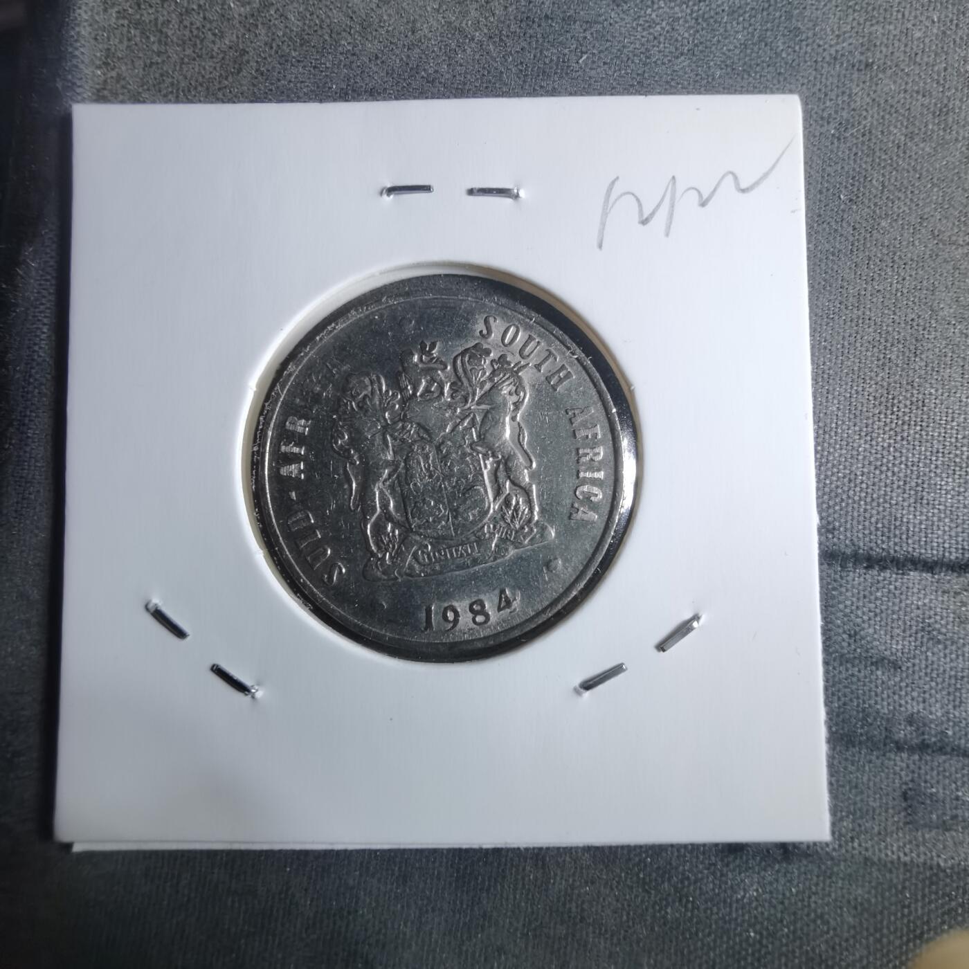 沼泽如烟--第912场 南非1984年20分