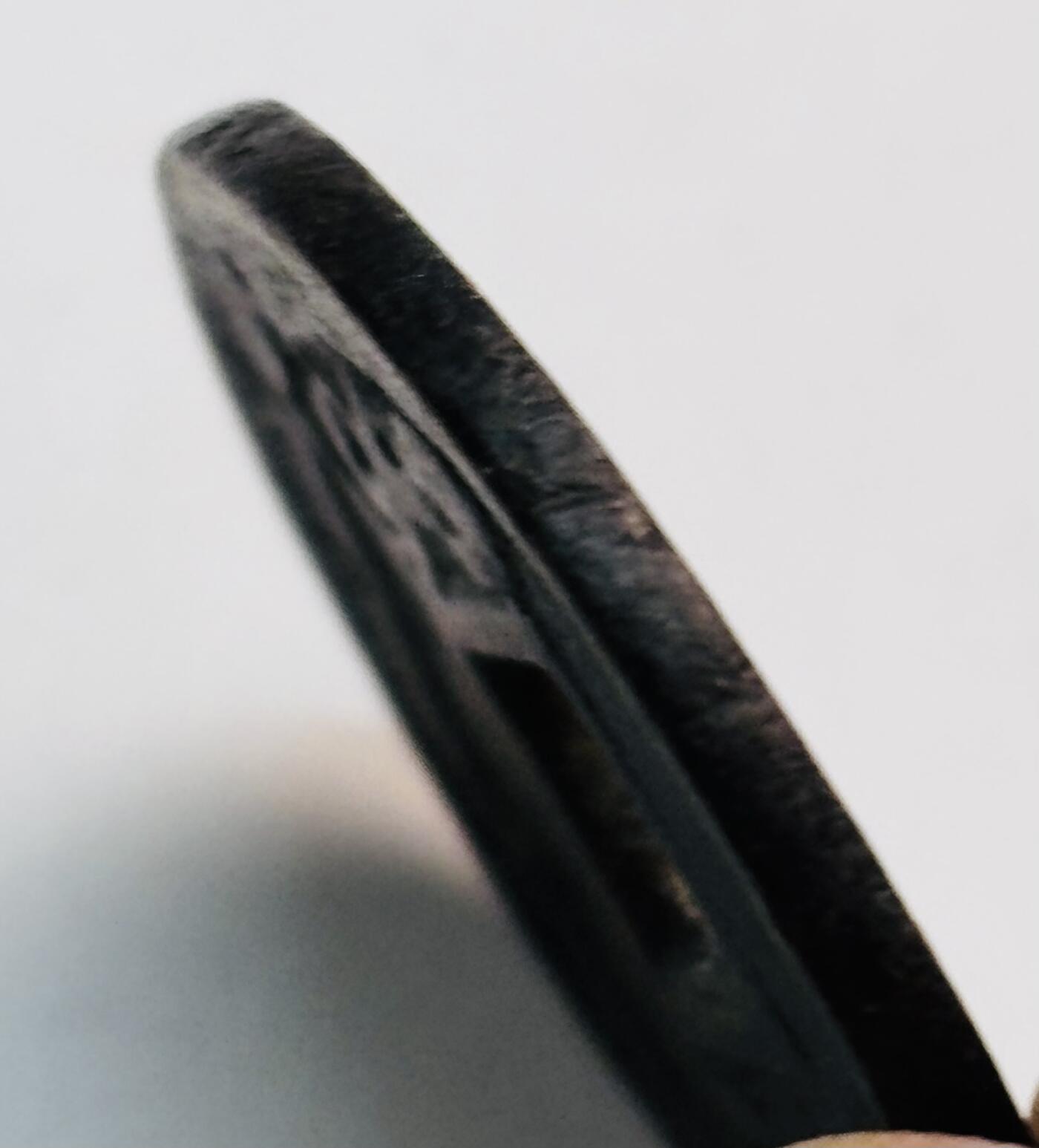 文馨钱币收藏第 282 场，【 长期接收代拍品】，加拿大老铜代用币，银币，德三系列场 康熙通宝罗汉钱