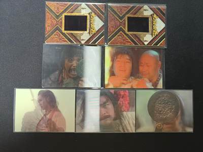 天玑星卡拍第141期《11.24周一截拍》持续收拍收评中 满赠卡需备注 - 卡星时代 大话西游 光栅7张